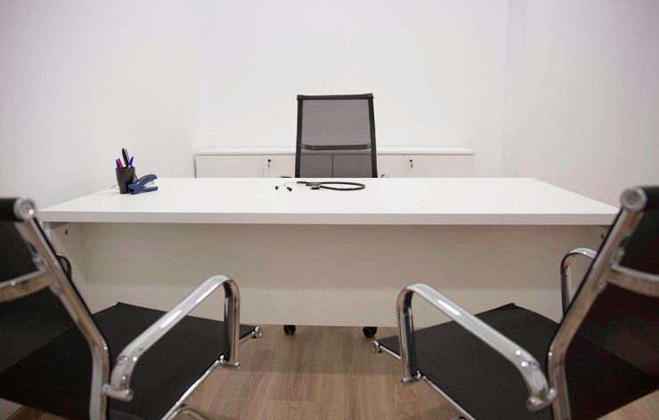 Consulta medicina familiar en centro laubidea